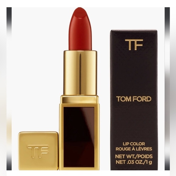 Tom Ford Other - 💋 TOM FORD Lip Color Lipstick Travel Size - 80 Impassioned
